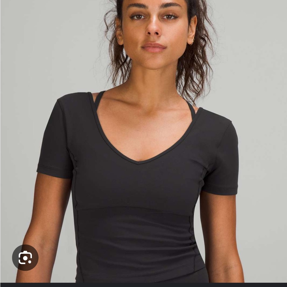 NWOT Lululemon align short sleeve